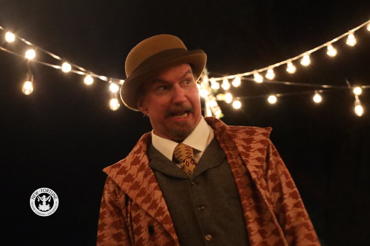 NewFortuneTC's tweet photo. Industry Night is tomorrow night! We've prepared a special dose of As You Like It for all our fellow in the arts world. DM us for the Promo Code. Tix @ https://t.co/h5OmVEKyPH Brian McCann (Touchstone) pictured. #alltheworldsastage #asyoulikeit #pointloma #SanDiegotheatre https://t.co/Fo99IeABM2