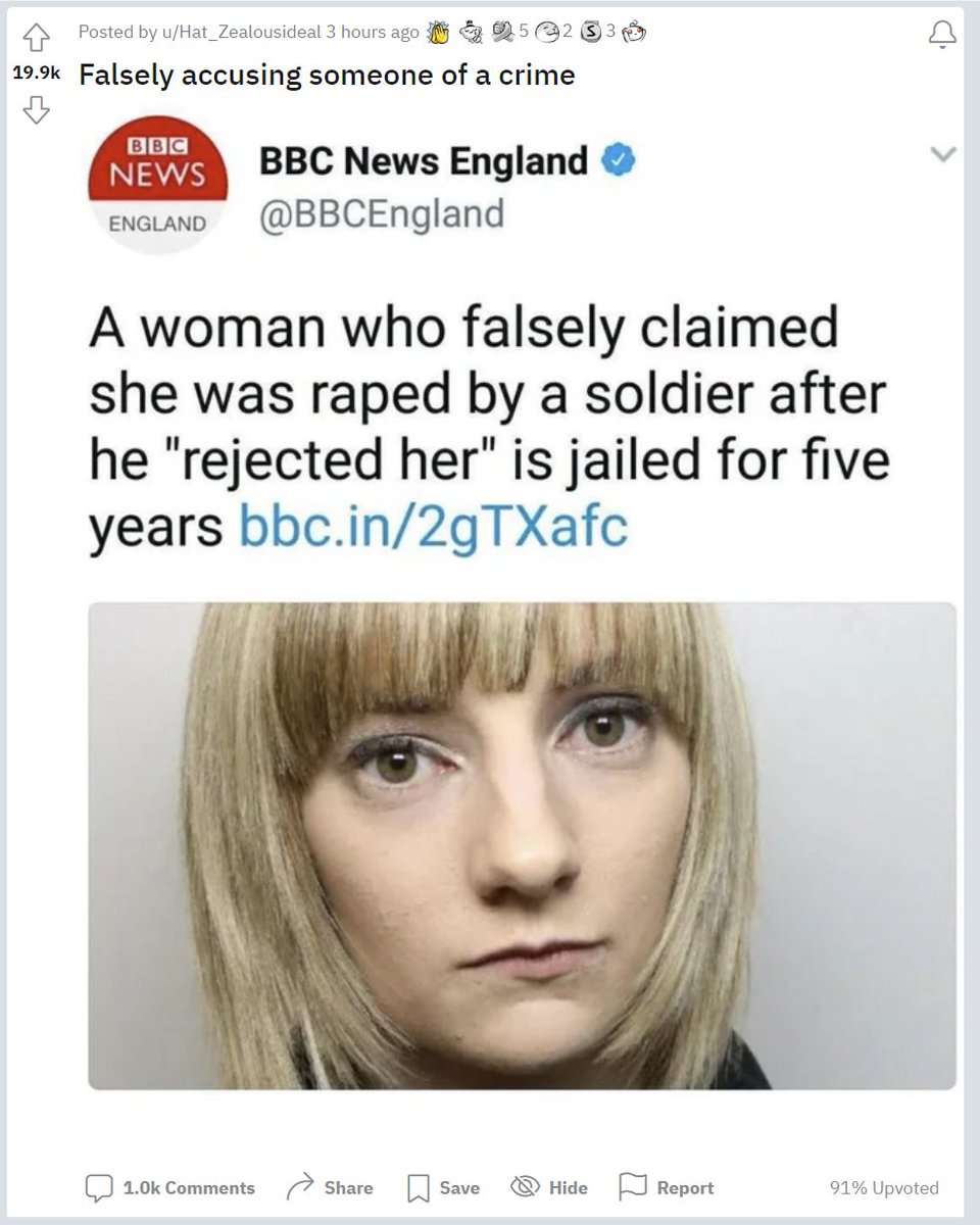 TSCM MJ Case Facts and Commentary on Twitter "Current top post on Reddit highlights one false