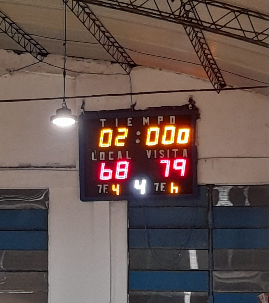 Gano All Boys !
Victoria de <a href="/BasquetAllBoys/">All Boys Basquetbol</a> sobre <a href="/sociallanusbasq/">Social Lanus basquet</a> 79 a 68 por la 4 fecha de la #LigaMetropolitana

Cuarta victoria en Cuatro partidos