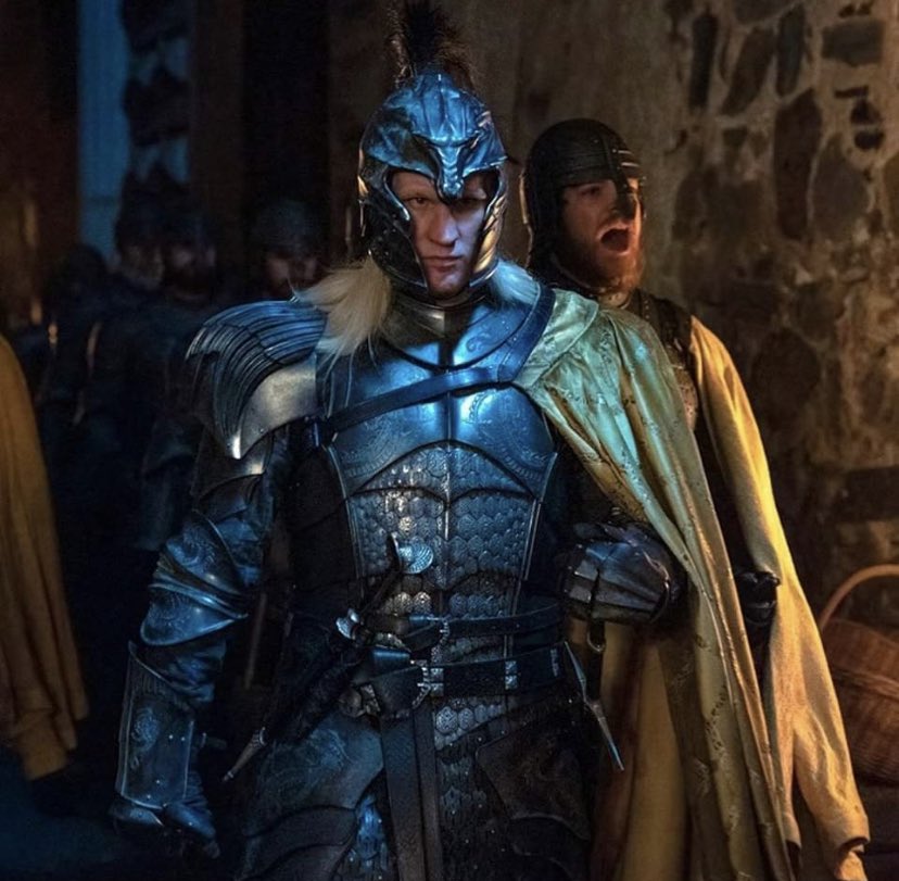 En todas las familias siempre está el hermano “desmadroso”. Daemon, Renly, Viserys III…
#HouseoftheDragon