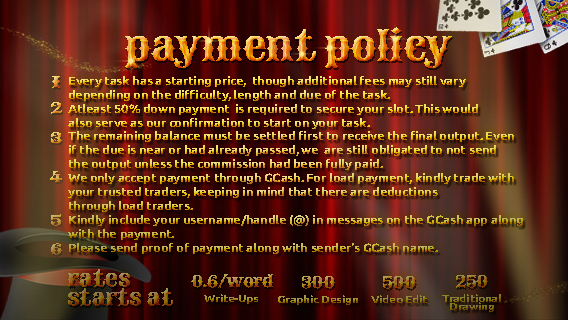 ABARKADA 🪄 — OPEN tweet media