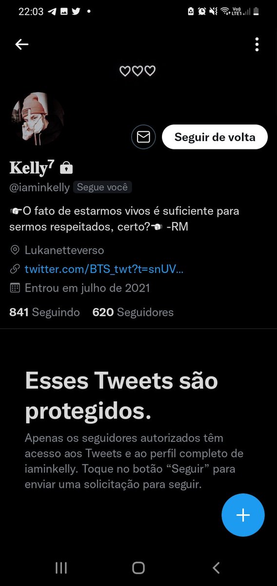 bugmarichat's tweet photo. Q merda é essa aqui?????
Eu não parei de seguir vc
@iaminkelly https://t.co/k7b9l9sR2U