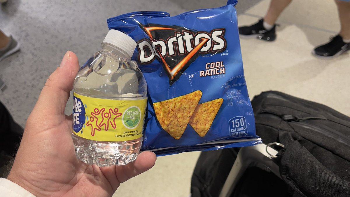 I sure hope this isn’t the voucher I expect from <a href="/united/">United Airlines</a> for a 4 hour and counting delay for gate mismanagement at <a href="/EWRairport/">Newark Liberty International Airport</a> …