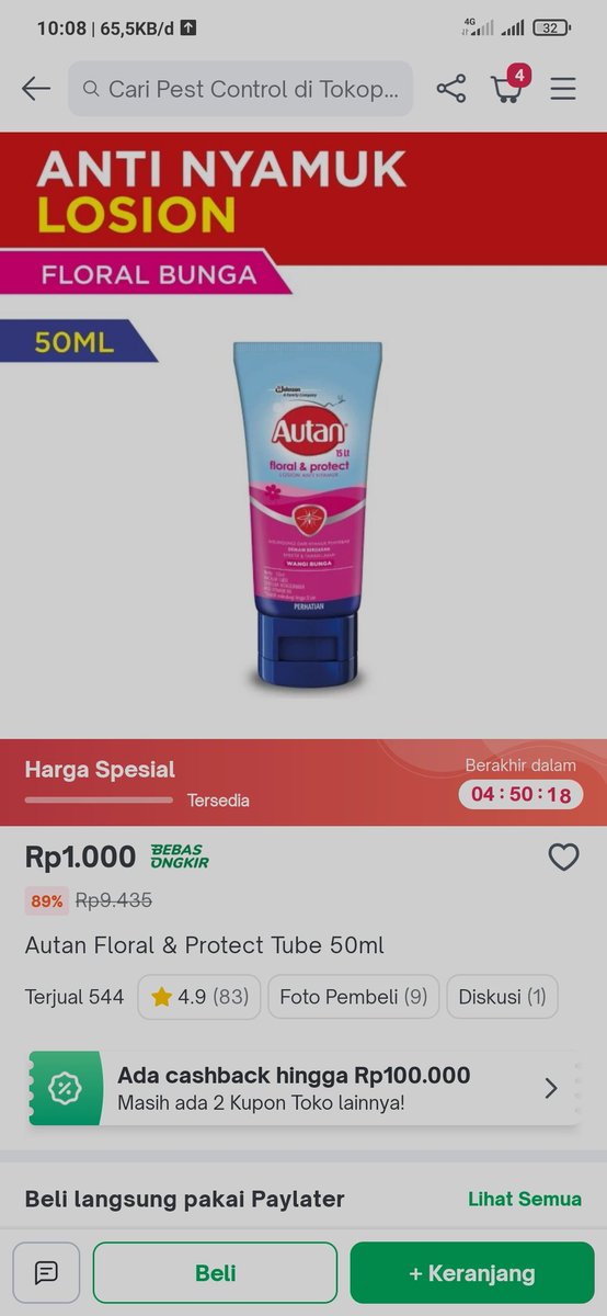 Info Flash Sale tweet media