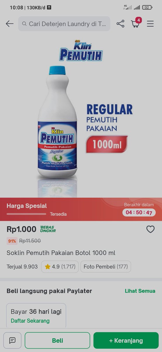 Info Flash Sale tweet media