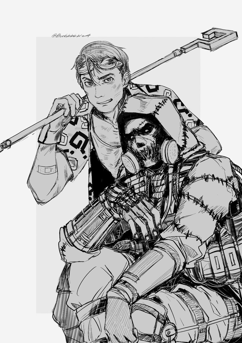 Bubbbbble4's tweet image. rogues.
#scriddler