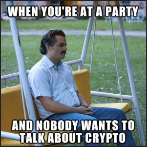 CryptoverseDAO's tweet photo. Hit the after party 🎉 #CryptoverseDAO where its all #Crypto all the time⌚

👀👇
Discord: https://t.co/E0eZ2poNGc

#blockchain #Bitcoin #Etherum https://t.co/IG1kbj0WxO
