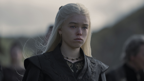 House of the Dragon: As duas intérpretes de Rhaenyra Targaryen não