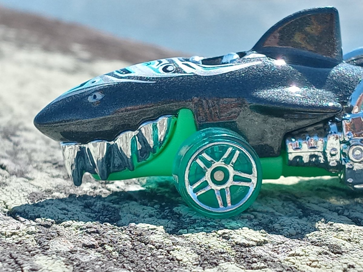 fepacommish's tweet photo. And the @Hot_Wheels #Sharkruiser https://t.co/hBFky8bRqa