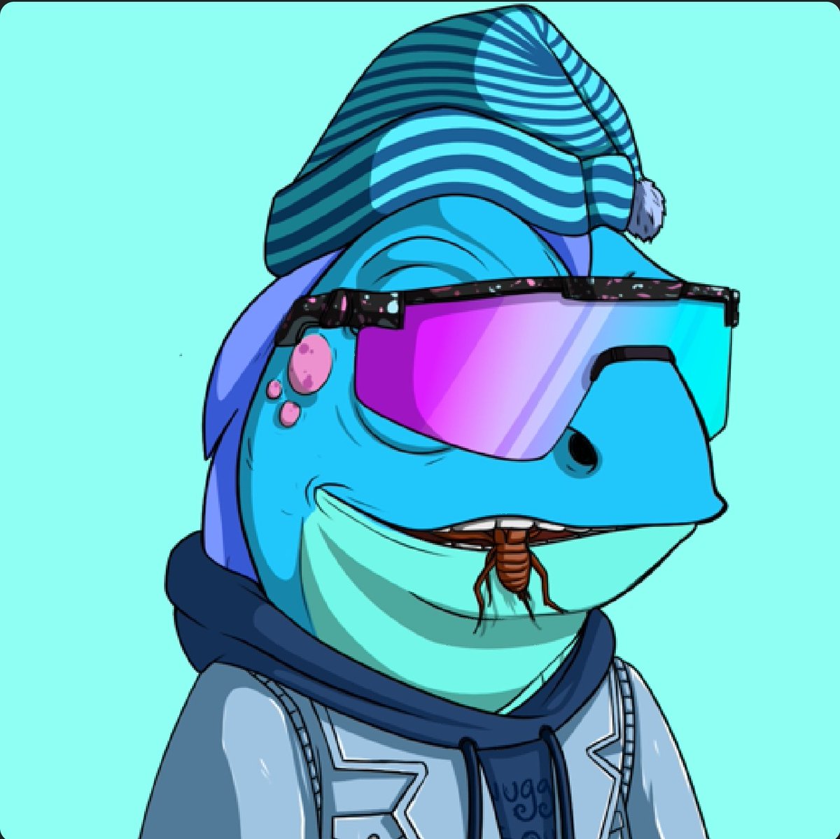 MeZoNeZMM's tweet photo. My lil guy dope AF!🔥🔥
Catch them Zzzz's @TheSnuggleSquad
#SnuggleSquad
#NFTProjects
#NFTCommunity
#NFTs #SolanaNFT
#nftart #nftarti̇st #SolanaNFT
#SolNFT #SOL
#NFTJapan #nftcollector
#NewProfilePic https://t.co/1eKSTkj1Mq