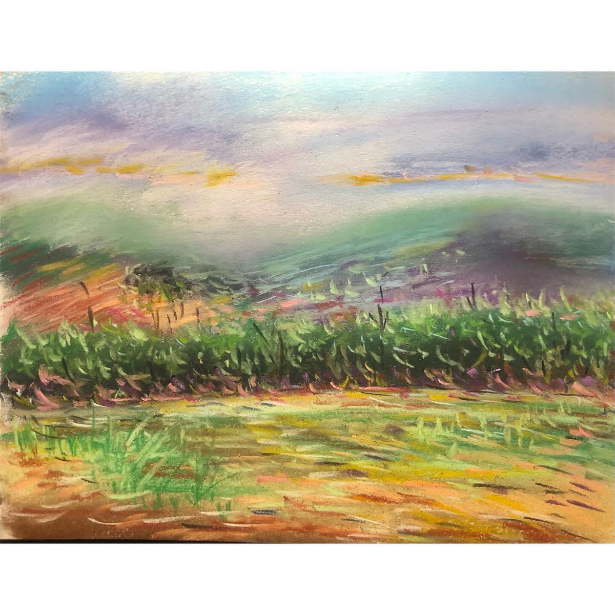 siningniviola's tweet photo. Medium: 8x 10 soft pastel on Paper 
Year: 2021 

#nft #nftart #metaverse #art #nftcollection #artph #crypto #cryptoart #cryptoartist #siningniviola  #art #expressionism #filipinoculture #odetothemasters #oilpastel #softpastel https://t.co/eT92PfGemh