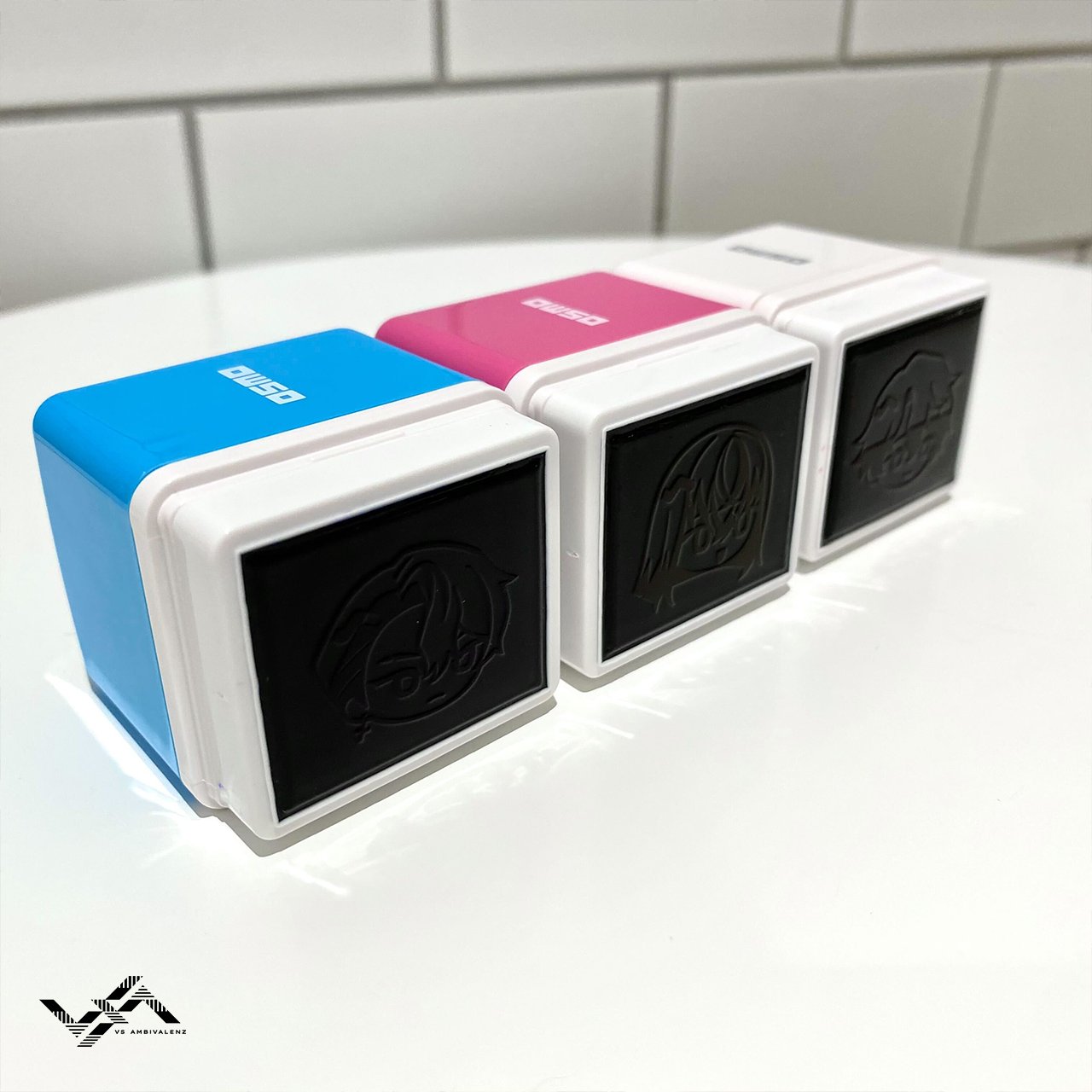 ビバレンスタンプ OSMO いっせい イッセイ Amazon.co.jp: VS AMBIVALENZ ビバレン XlamV イッセイ : おもちゃ