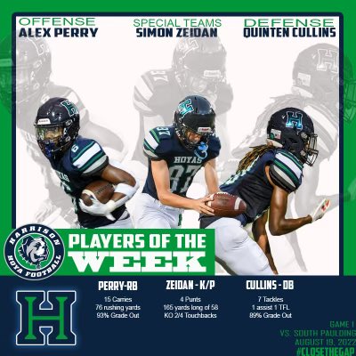 hhshoyafootball's tweet photo. Proud of these #Hoyas 👏👏👏#RockSolid #CloseTheGap https://t.co/NDZ9w0UtWz