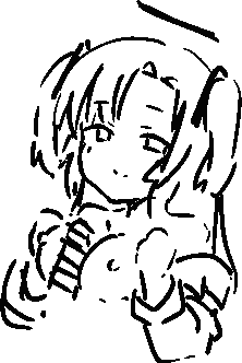 しっくりくる出来にならなかったので供養※お題頂いても描いていない場合は大抵一旦描いてしっくり来てないやつです、すみません#odaibako_nm_oekaki_suru  