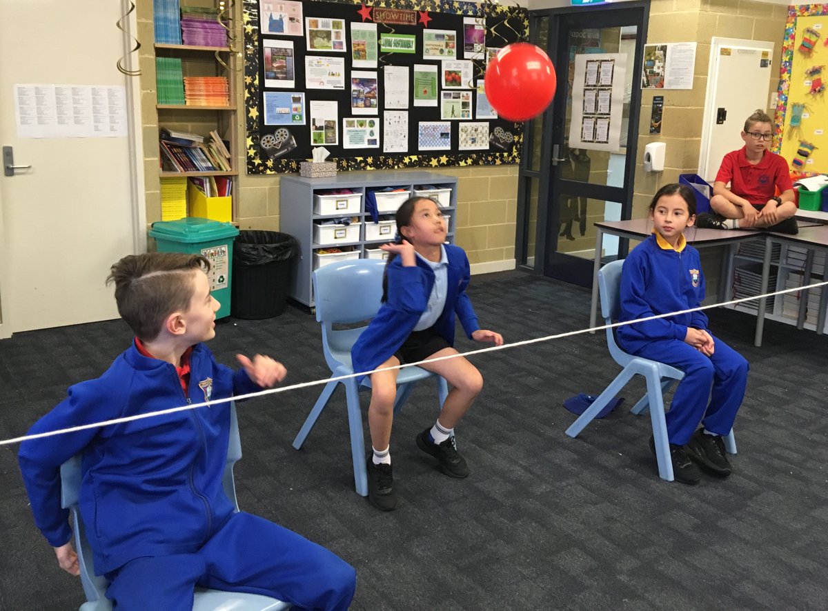 SAWanneroo's tweet photo. The Year Fours had a brilliant time marking the #Birmingham2022 Commonwealth Games with a mock-Games of their own. An excellent opportunity to practice school values #StAnthonysWay #PersonalBest #United https://t.co/tW4b7TikaI