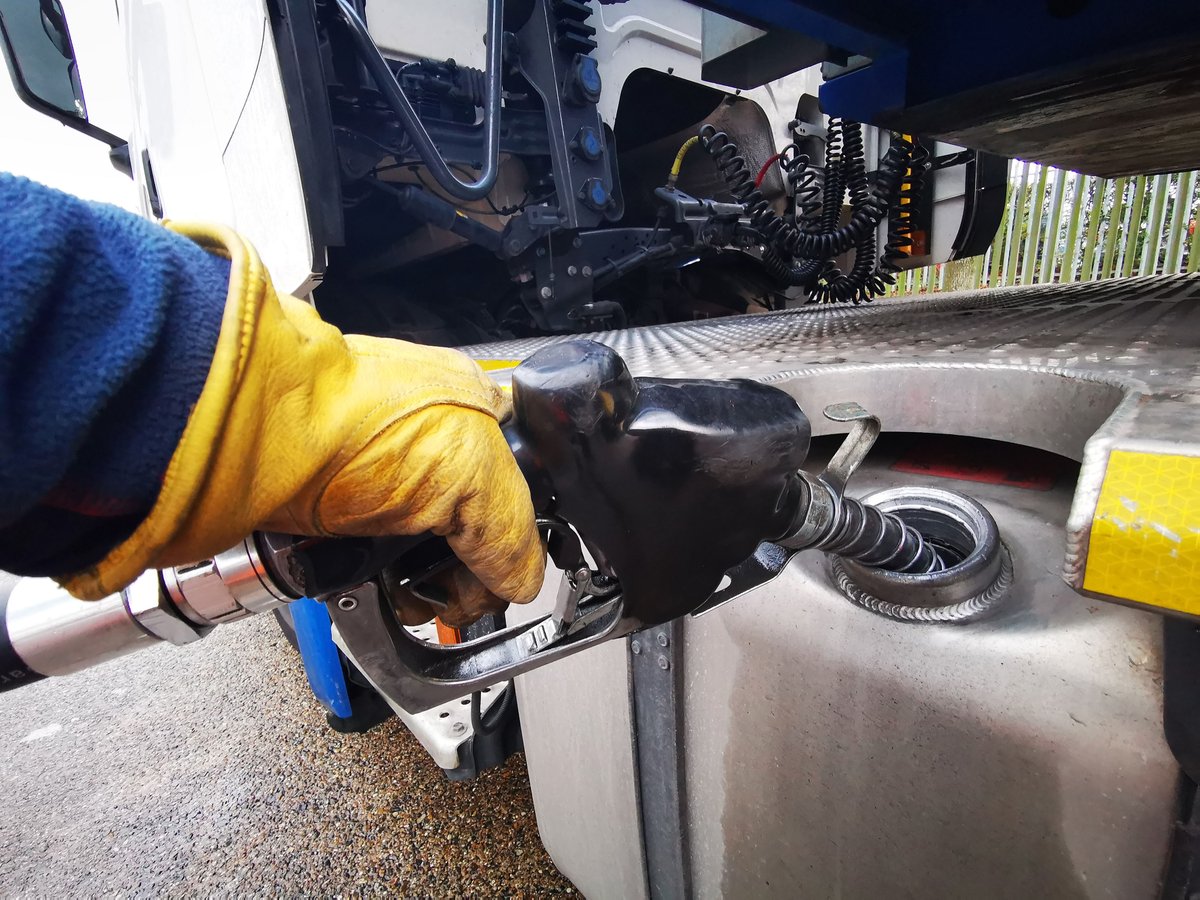 SoilScienceLtd's tweet photo. Don’t be a slave to fuel price unpredictability, slash your enabling costs with up to 75% fewer vehicle movements – we’ll show you how
https://t.co/qpMGuSiPIS https://t.co/J4rByTiHVP