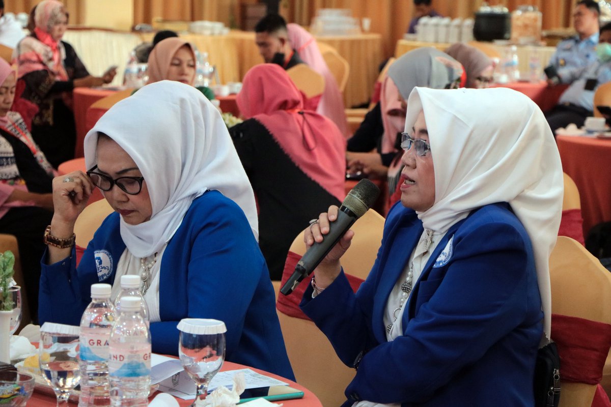 kemenkumlampung's tweet photo. Kanwil Kemenkumham Lampung Hadirkan Narasumber dari Ditjen KI, Pemerintah, dan APH, Wujudkan Kolaborasi dalam Sosialisai Penegakan Hukum Kekayaan Intelektual

https://t.co/bUqeHJyKs7

@kumhamlampung
#KumhamPasti
#KumhamLampung
#KanwilKumhamLampung
#EdiKurniadi https://t.co/TzhqGgJmhL