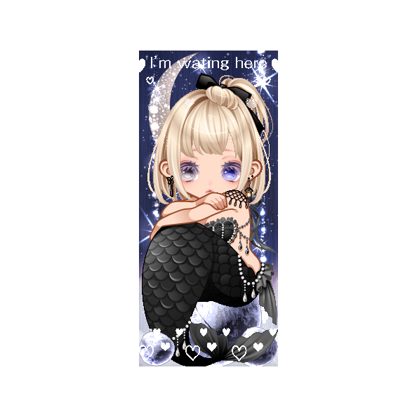 黒人魚のtwitterイラスト検索結果