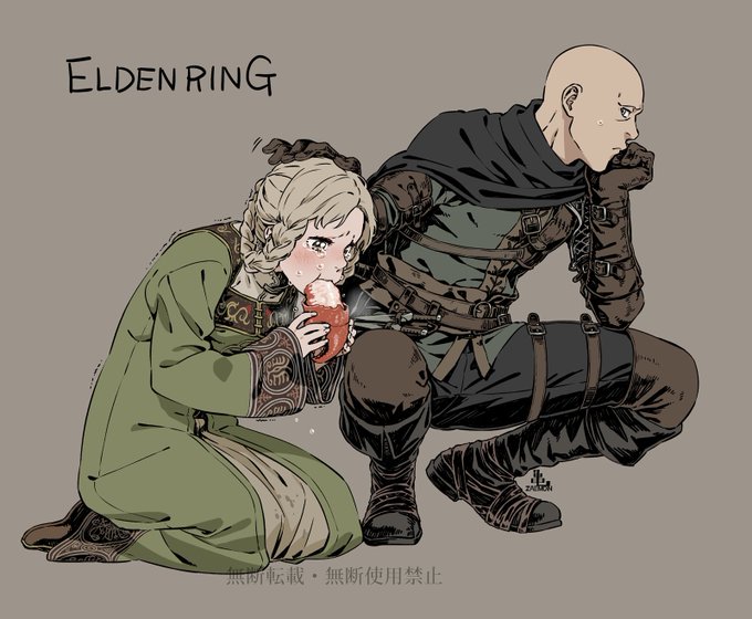 「ELDENRING」のTwitter画像/イラスト(新着)｜6ページ目)