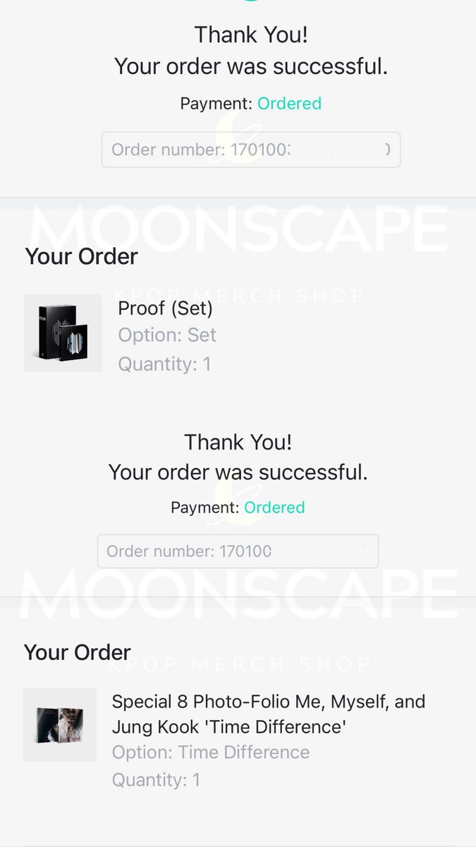 moonscape_mnl's tweet photo. #MMNL_UPDATES

Pasabuy items have been secured on Weversw shop. Thank you so much po 🥰 https://t.co/2YJdqLI2Ur