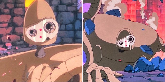 ロボット兵のtwitterイラスト検索結果