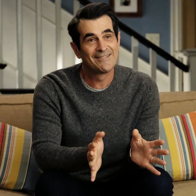 Happy birthday to Ty Burrell (Phil Dunphy - who is celebrating his 55th birthday. 
