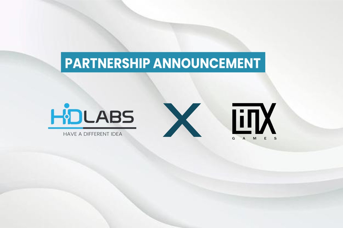 3KMOfficial's tweet photo. Proud to announce a partnership between HDLABS and @linx_games.
This partnership will work to expand and develop both platforms’ growing ecosystems, improving synergy for the ease of adoption.

See below for more details👇
https://t.co/nvpu8ANH7E

#p2e #web3 #blockchain https://t.co/nh6kC35Rb2