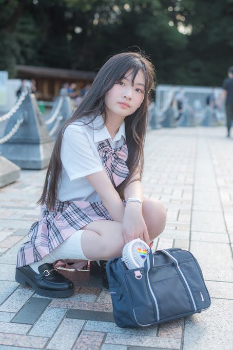 Twitterのコスプレ画像15