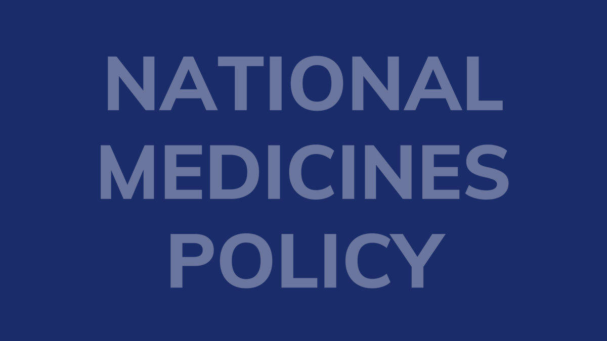 MedicinesAus's tweet photo. Just in: National Medicines Policy (NMP) Review targeted stakeholder consultation sessions are now open. @healthgovau wants to hear from patients, Aboriginal and Torres Strait Islanders, prescribers, medicines industry and more. Register - https://t.co/iPa0Z6mvGz
#NMPReview https://t.co/hsDZM8RT2l