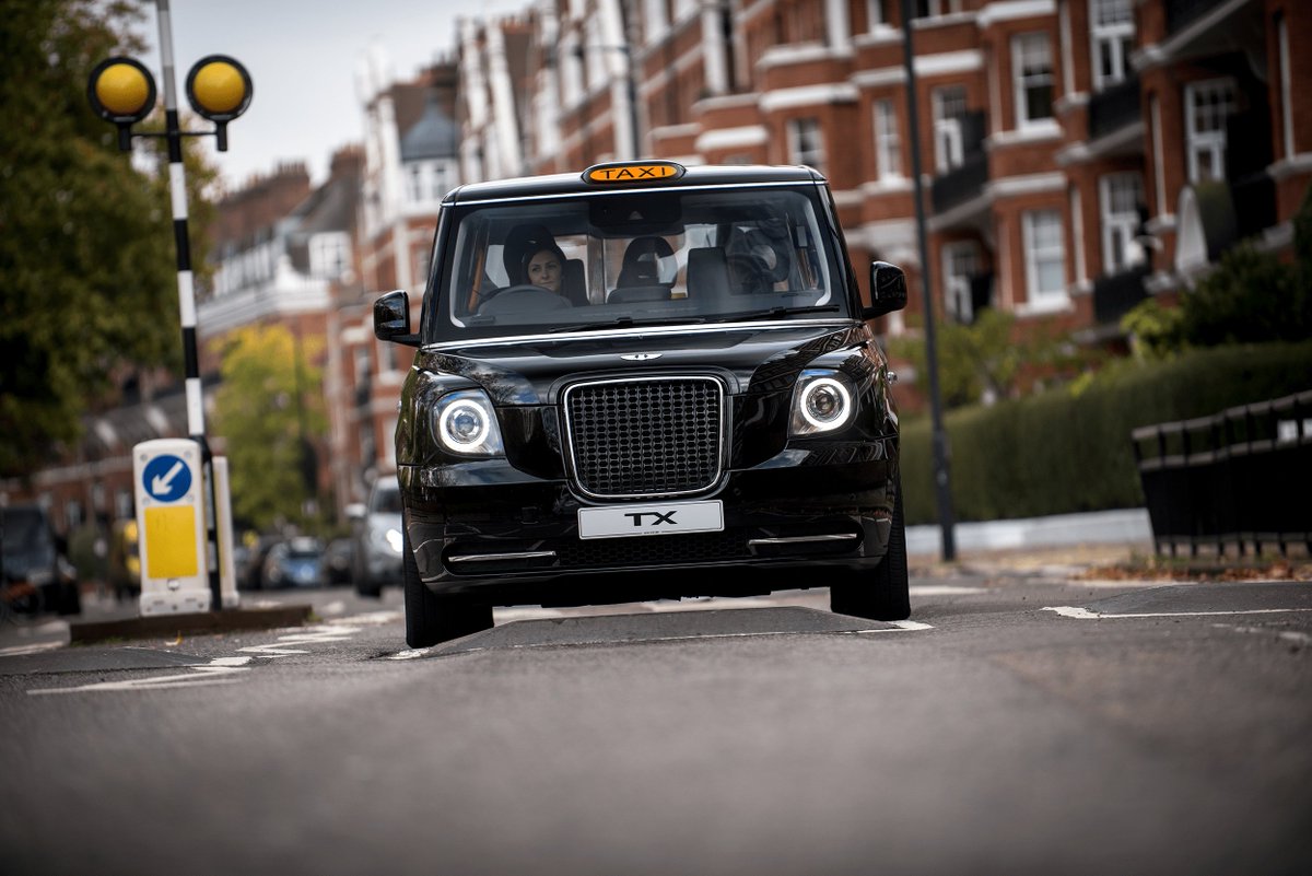 Green driving experience for global users. Since its rollout in the UK, <a href="/LondonEVCompany/">LEVC</a> TX has reduced approximately 90,000 tons of CO2 into the atmosphere and 54.9 million liters of fossil fuel consumption.