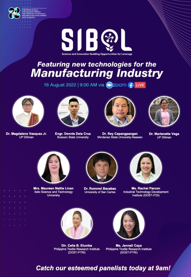 reylaboratories's tweet photo. Last week, the NanoTox team took part in the 2022 Science and Innovation Budding Opportunity for Leverage (SIBOL) organized by @dostpcieerd. Congratulations to the NanoTox Team! 

#REYLabs #MSUNaawan https://t.co/nC92d6NyQR