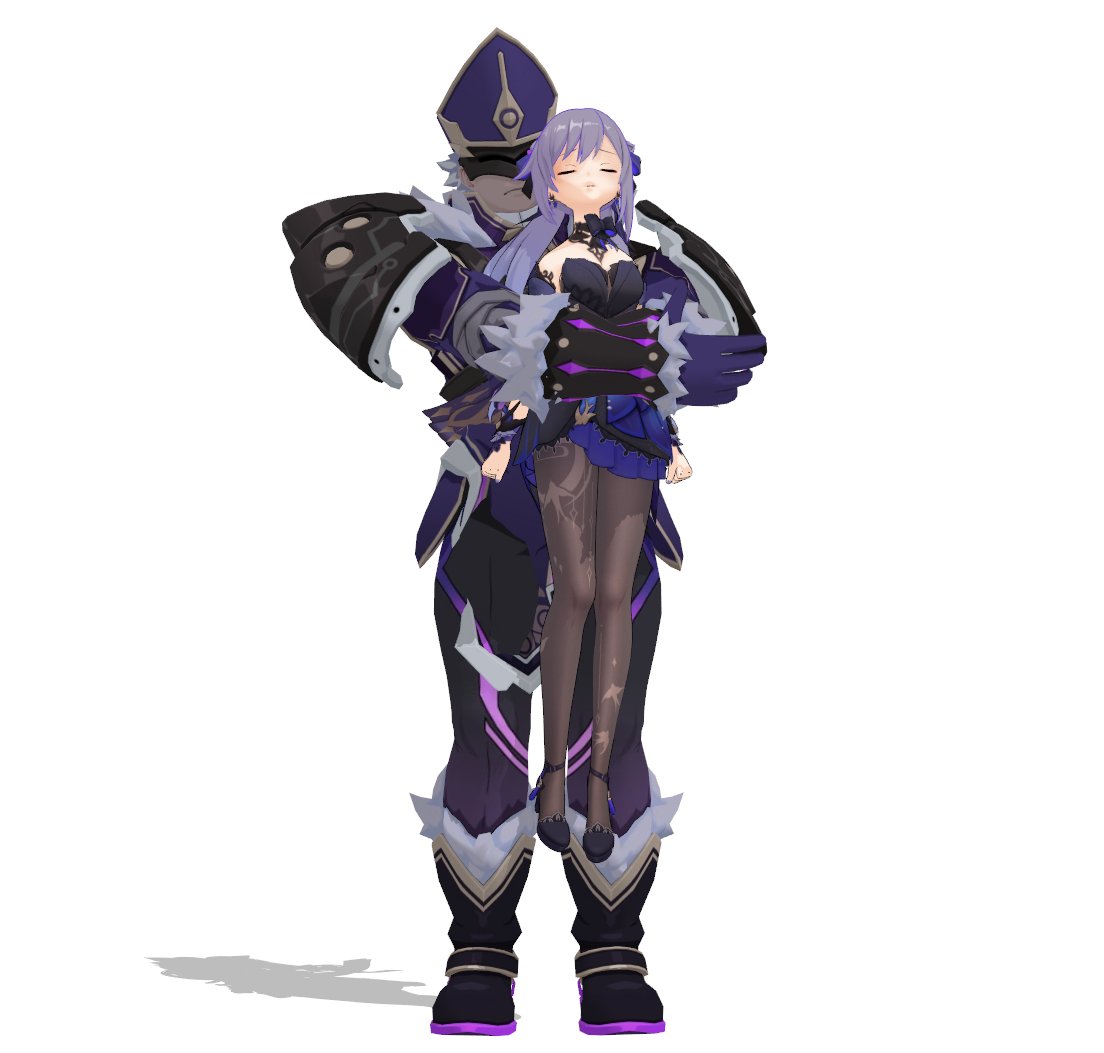 X \ MMD Ryona على تويتر: 