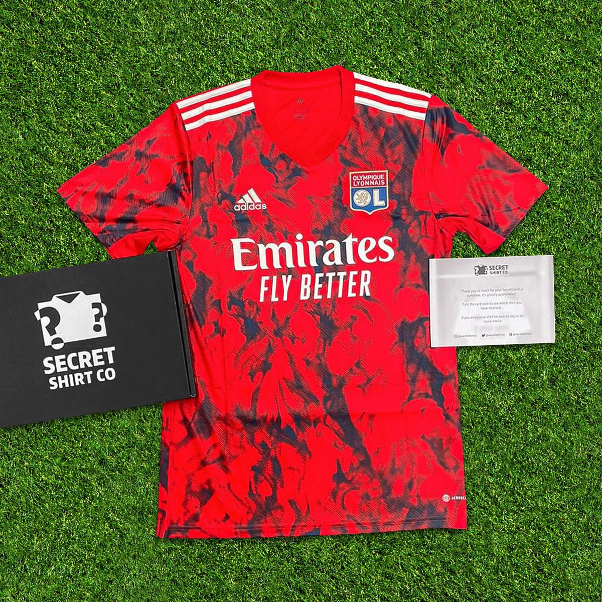 If Cristiano Ronaldo or Mo Salah score ANYTIME tonight we’ll giveaway a SecretShirt.co box 📦

To enter 👇

🔄 Retweet this tweet
🤝 Follow us

Good luck!