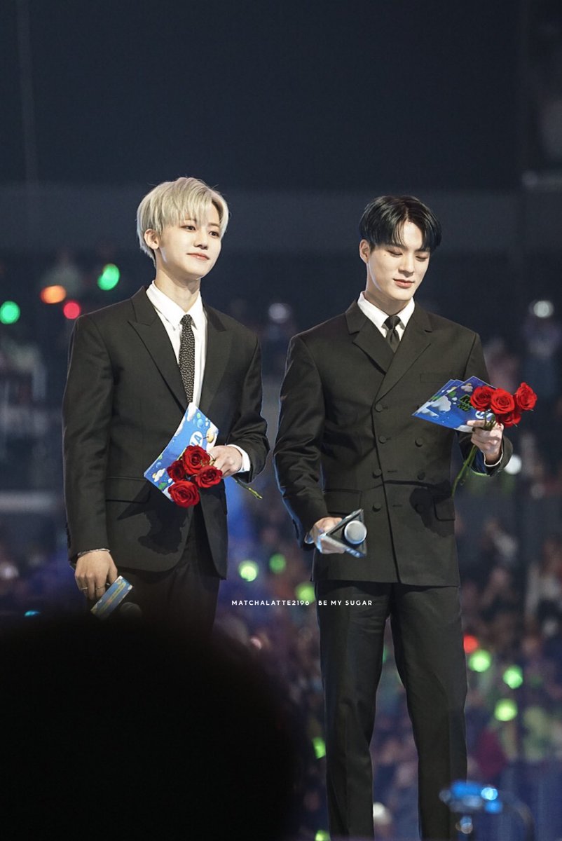 matchalatte2196's tweet photo. 220821  KCON LA

I can’t explain this moment. 🥰🥰

#재민 #JAEMIN #제노 #JENO #런쥔 #NCTDREAM
#KCON2022LA https://t.co/5KpMbA91E5