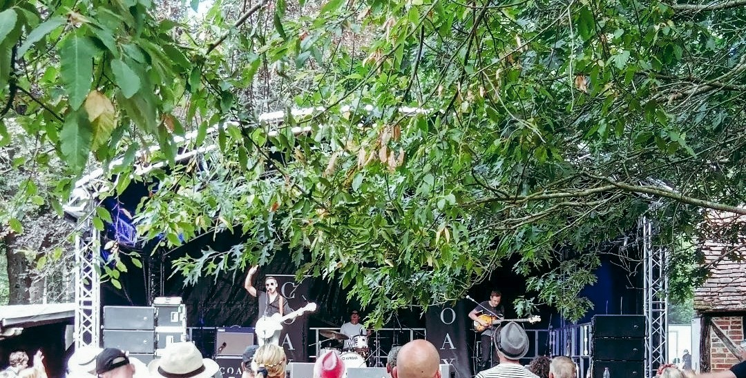 THANK YOU <a href="/Weyfest/">Weyfest</a> - you were bloody beautiful! Thanks for all the love x