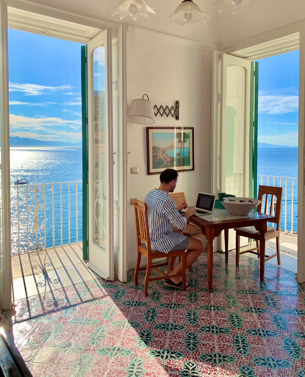 Out-of-office with limited access to the email.