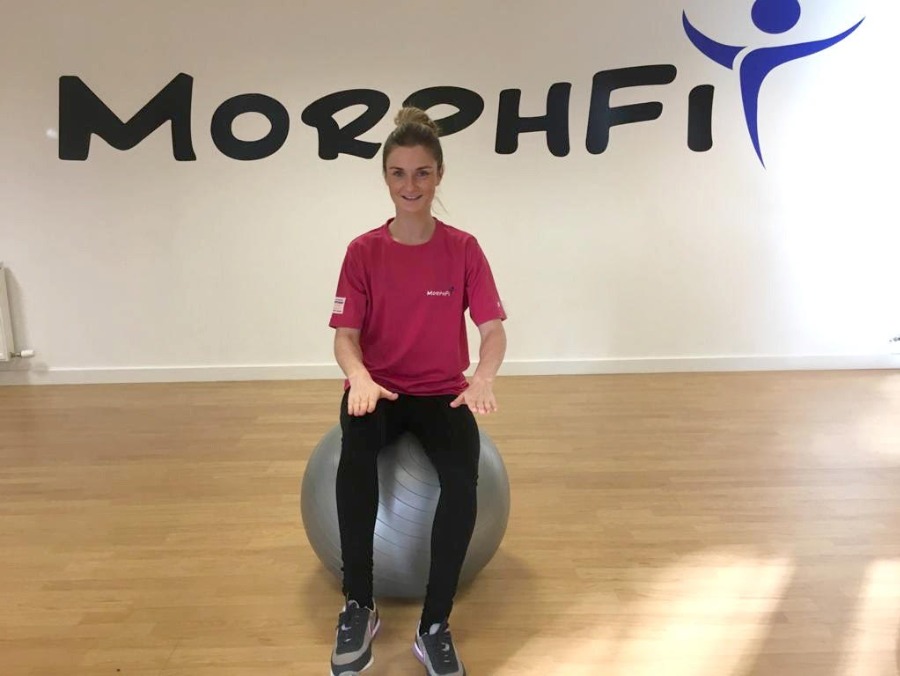 MorphFit Gentle Movement Project tweet media