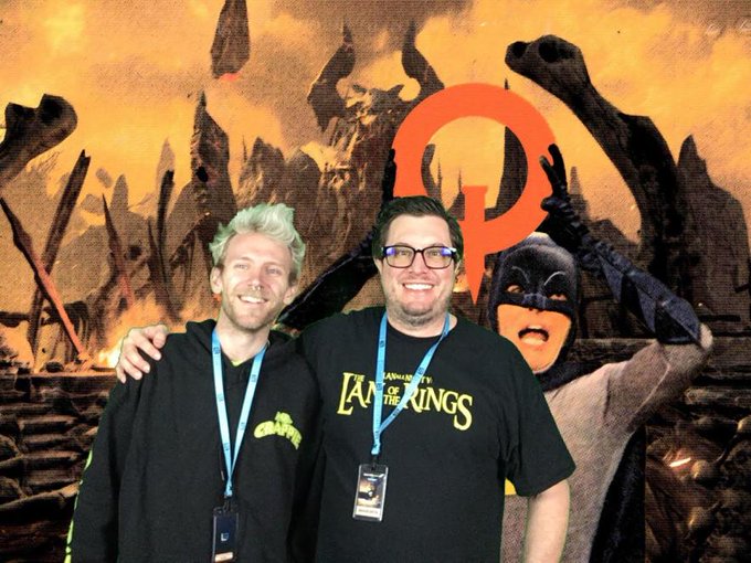 XFAM19's tweet image. What is Happening everyone Both @Clu3l3ss13 and @XScan8 Just got back from @QuakeCon /@LANallNight Here are some pictures from that! It was clues, First Lan!