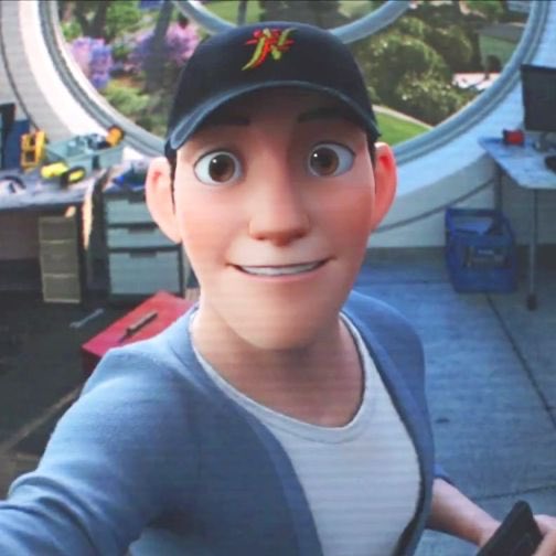 gonpuchiro's tweet photo. اگه یه روز فیلم Big Hero 6 رو بسازن و جونگده توش نقش تاداشی رو بازی نکنه چی؟ @weareoneEXO https://t.co/08LoVzCvkW