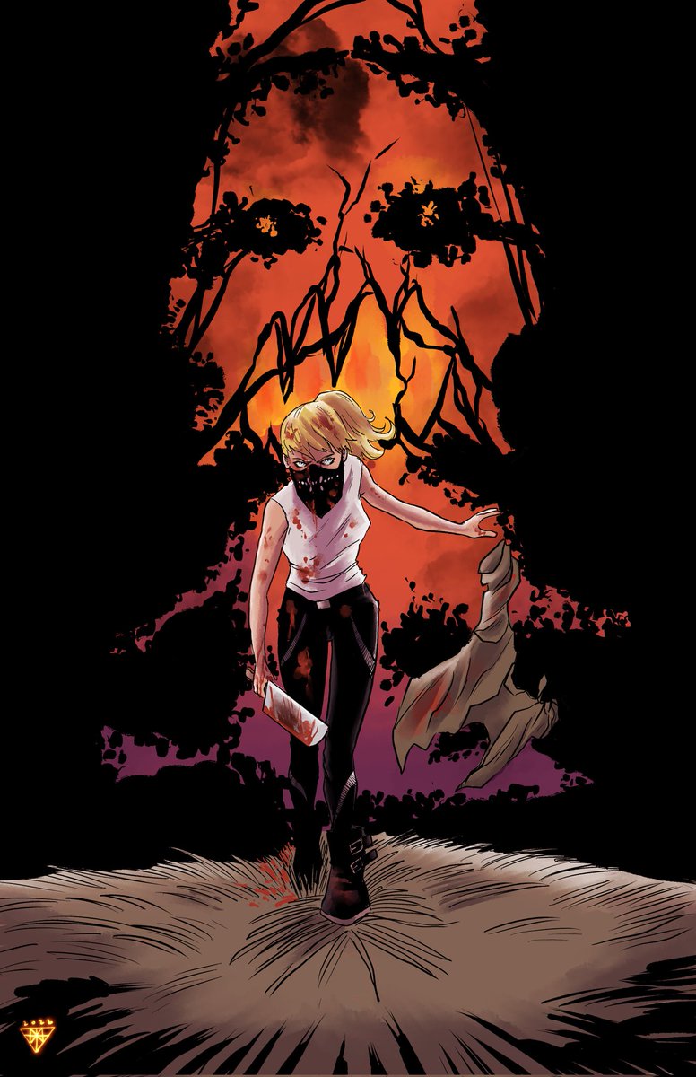 Tia_991's tweet photo. Something is killing the children
.
.
#comic #comics #art #drawing #illustration #digitalart #comicart #artist #sketch #comicbooks #manga #marvel #comicbook #draw #artwork #webcomic #fanart #comicstrip #artistsoninstagram #doodle #procreate #somethingiskillingthechildren #bd https://t.co/rKwF4XaKda