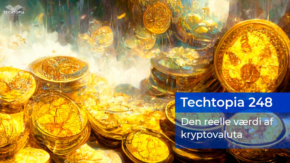 techtopiadk's tweet image. Er #kryptovaluta en boble, og burde kursen på #bitcoin være nul? Eller bliver kryptovaluta vurderet på de forkerte præmisser? Det mener @DamsgaardCBS som har lanceret en metode til at angive en mere retvisende vurdering af kursen på kryptovaluta. Læs mere ida.dk/viden-og-netva…
