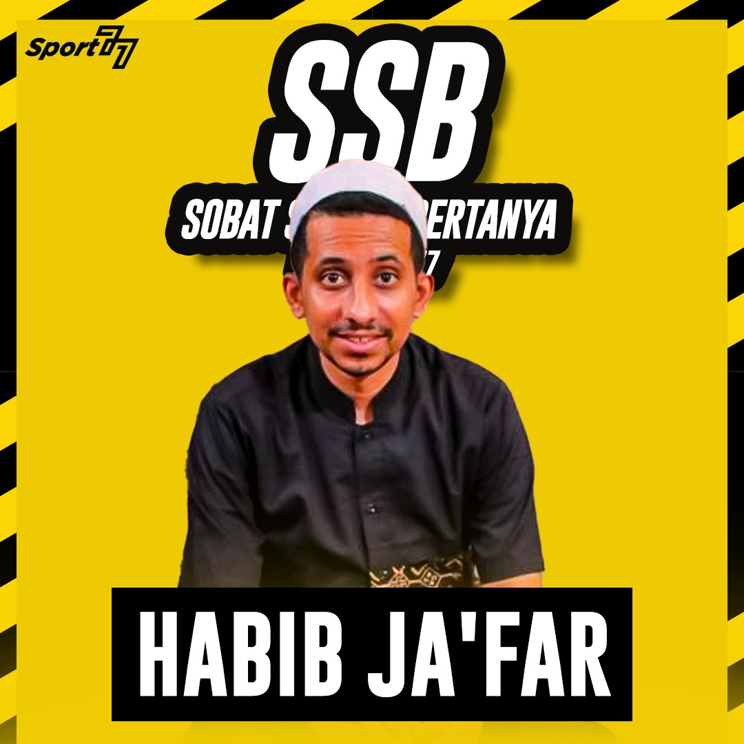 Sport77Official's tweet photo. SOBAT SPORTY BERTANYA‼️

Habib Ja'far akan hadir dalam Sportcast77 episode mendatang.
 
Buat kalian yang ingin menitipkan pertanyaan, boleh reply ya! https://t.co/InTsmLCb6f