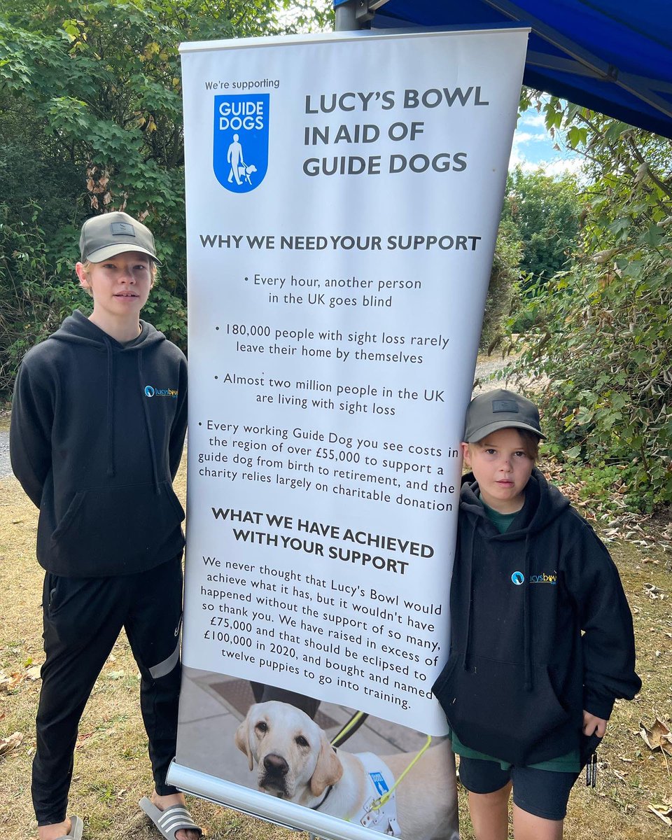 fishingfamilyuk's tweet photo. Back from another great weekend at Wraysbury helping raise £41,500 for @lucysbowlforgu1 (the kids signed Jeremy Wade book/poster raised £200 at auction!) saw some epic fish (felt the heartache of losing one in the last minutes) and seeing Sophie giving everyone a masterclass https://t.co/gHDkgbf56g