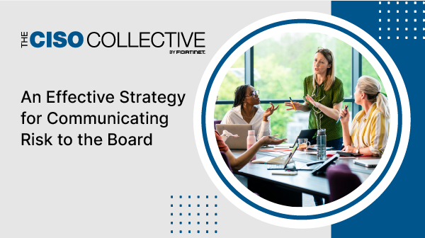 Secure_Man_Joe's tweet photo. My new blog is about communicating cybersecurity to boards of directors and management teams, whose members are not cybersecurity technical experts.

📌 Learn the tools #CISOs need to better communicate #cybersecurity risk to the board 👉 https://t.co/0L813jek24 https://t.co/0rKpEikHw2