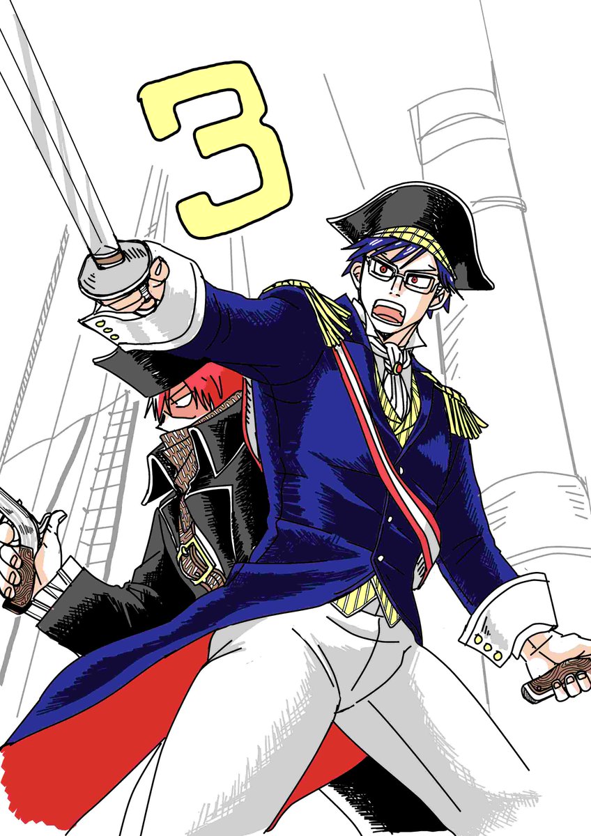 makimakihrak00's tweet photo. #飯田天哉誕生祭2022
#飯田天哉生誕祭2022
カウントダウン絵まとめました https://t.co/Jc06ANTnFq