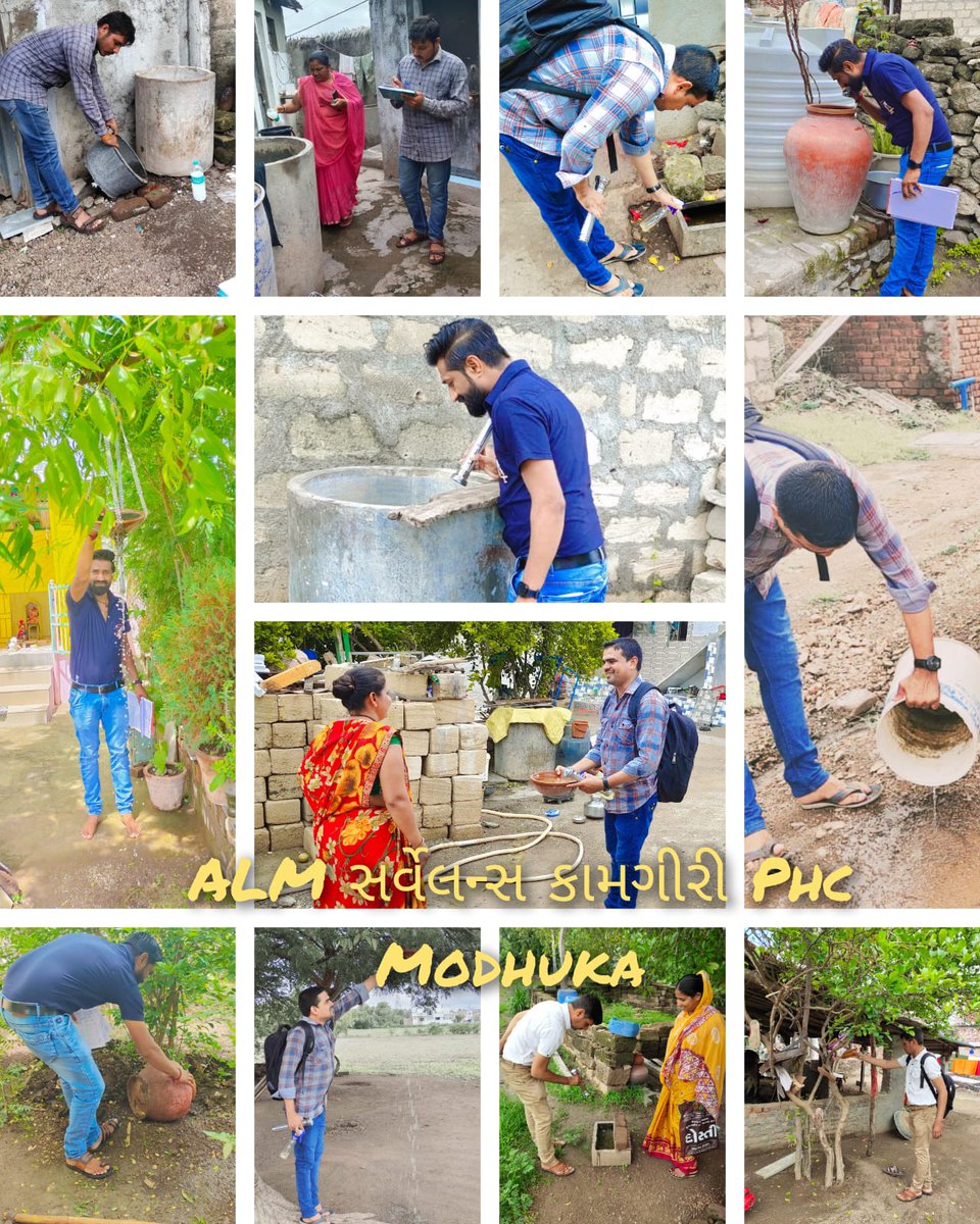 ગુજરાત સરકાર દ્વારા કરવામાં આવેલા આરોગ્યના સંકલ્પોને જે મેદાન પર કરે સિદ્ધ તે આરોગ્યના કર્મયોગીની મૂળ એકજ 2800 ગ્રેડ-પે ની વાત સંવેદનશીલ સરકાર કઈ રીતે કરે ઇનકા
#fight_for_healthy_gujarat
<a href="/CMOGuj/">CMO Gujarat</a>
<a href="/Bhupendrapbjp/">Bhupendra Patel</a>
<a href="/PMOIndia/">PMO India</a> <a href="/narendramodi/">Narendra Modi</a>
<a href="/mansukhmandviya/">Dr Mansukh Mandaviya</a>
@Rushikeshmla
<a href="/CRPatilKiSena1/">C R Patil Ki Sena</a>