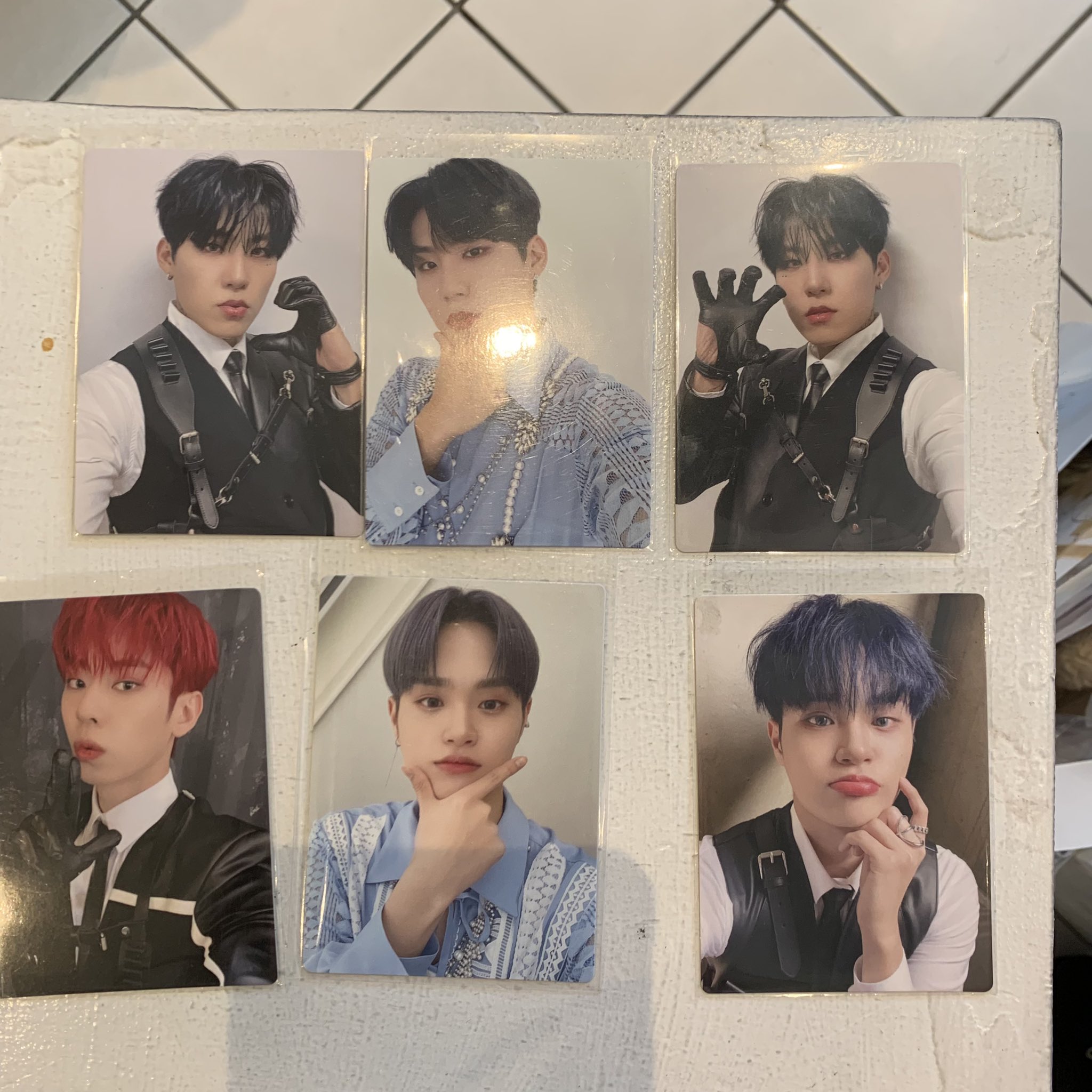 AB6IX ドンヒョン ユニバース ショーケース AB6IX ドンヒョン ユニバース ショーケース（FASHION] 韓国の4