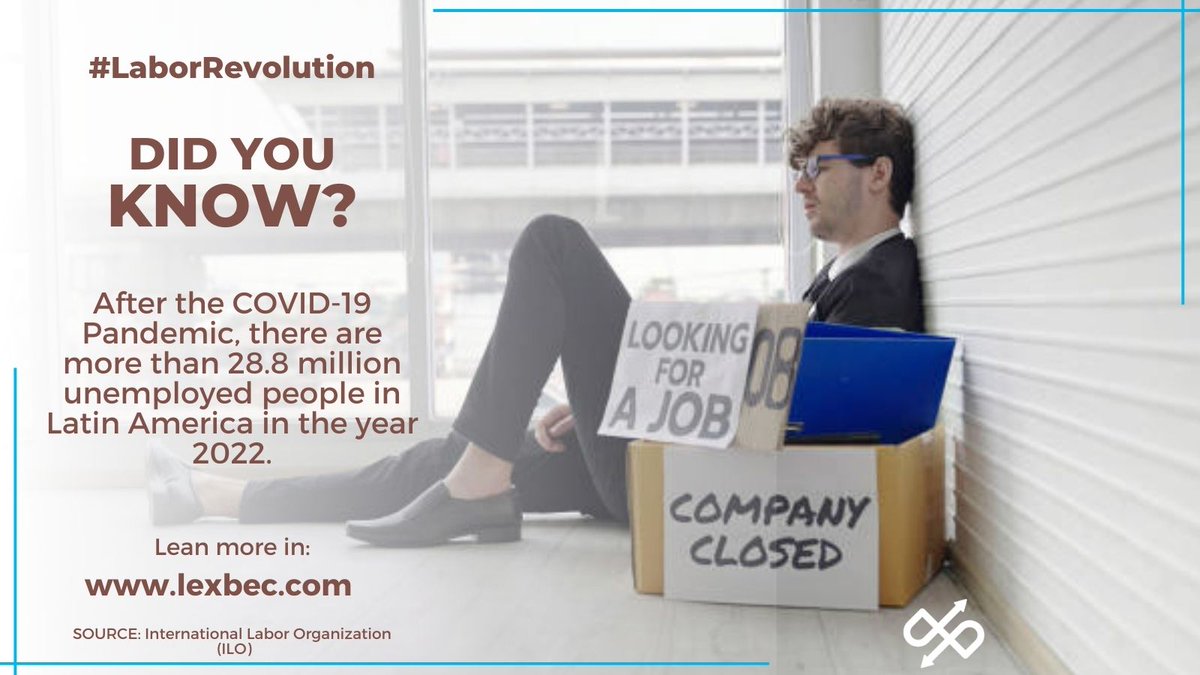 LEXBEC_'s tweet photo. At @LEXBEC_ 🚀we work on solutions to help reduce global unemployment🌎

Learn more at: 🔗https://t.co/fiVJYWbtxn

Remember to share your valuable opinion in the form📄that you will find on our website🌎 We read all comments.

#LexbecStartup #LaborRevolution #HRTech https://t.co/fk1zyyuCC9