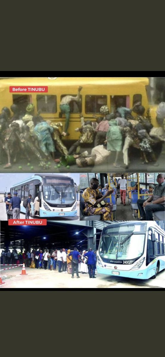 fkeyamo's tweet photo. ⁦@officialABAT⁩ came and met chaos in the Lagos transport system. It was not easy to change overnight. But he carefully drew a roadmap or template to transform it. Successive Governors HE SUPPORTED to emerge have implemented it to the letter. #Transformative leadership! https://t.co/YGdXdkUmX1