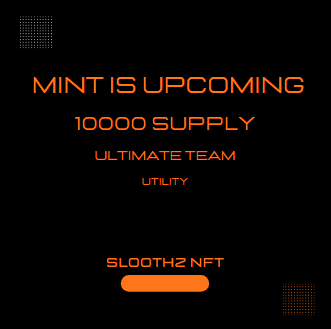 SloothzNFT's tweet photo. What is good about our project?
✅We offer OG, holder, and trait utility.
✅Very active and available on our Twitter and website.
✅Team who values the opinions their community.
✅50% of royalties going to charity!
#JoinSloothz #NFT #NFTProject #NFTCollection https://t.co/vuyEdqOQR2